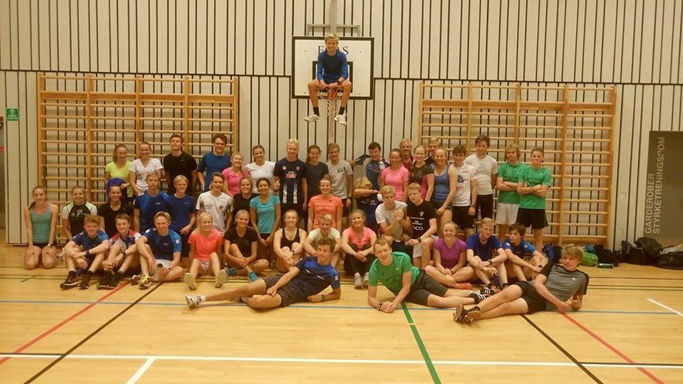 Foto: O2-gjengen 2016 O2-gjengen 2016