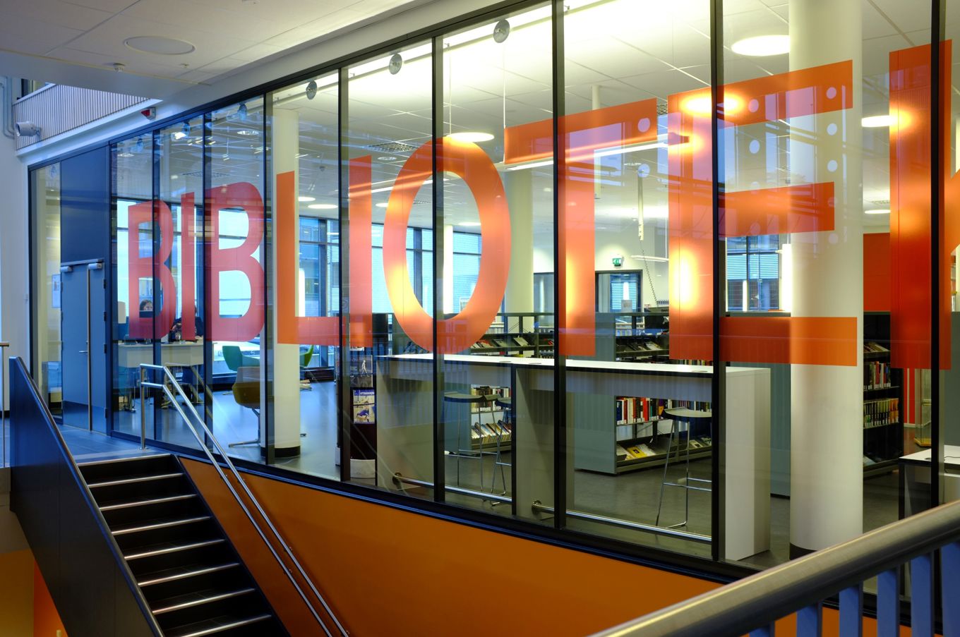 Deichmanske Bibliotek Nydalen