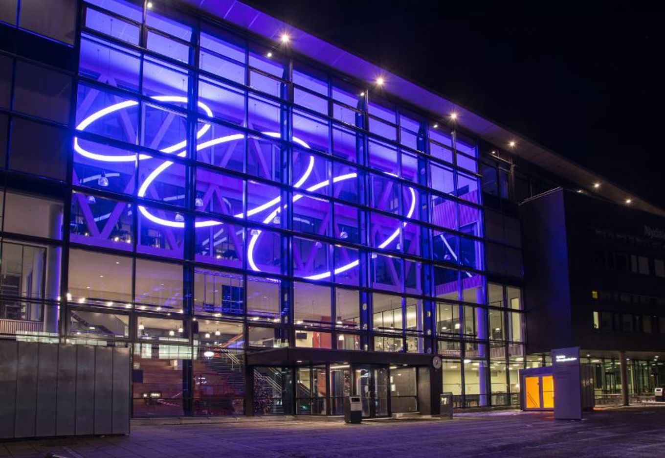 Nydalen kveld Nydalen kveld