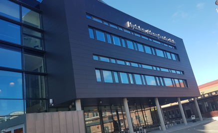 Nydalen front 2 Nydalen front 2