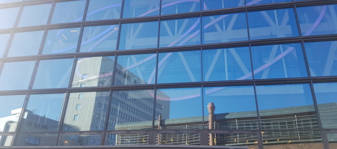 Nydalen front 3 Nydalen front 3