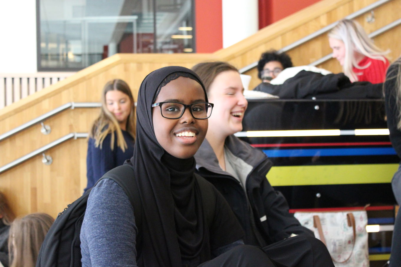 Helse og oppvekstfag