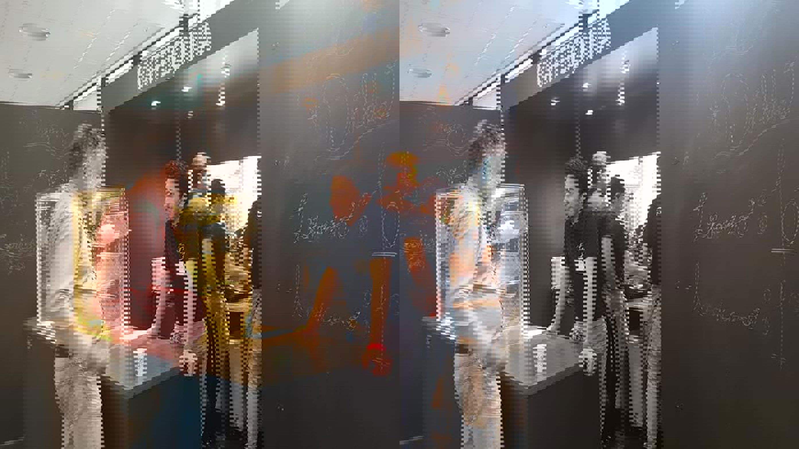 Kaffebønna Kaffebønna