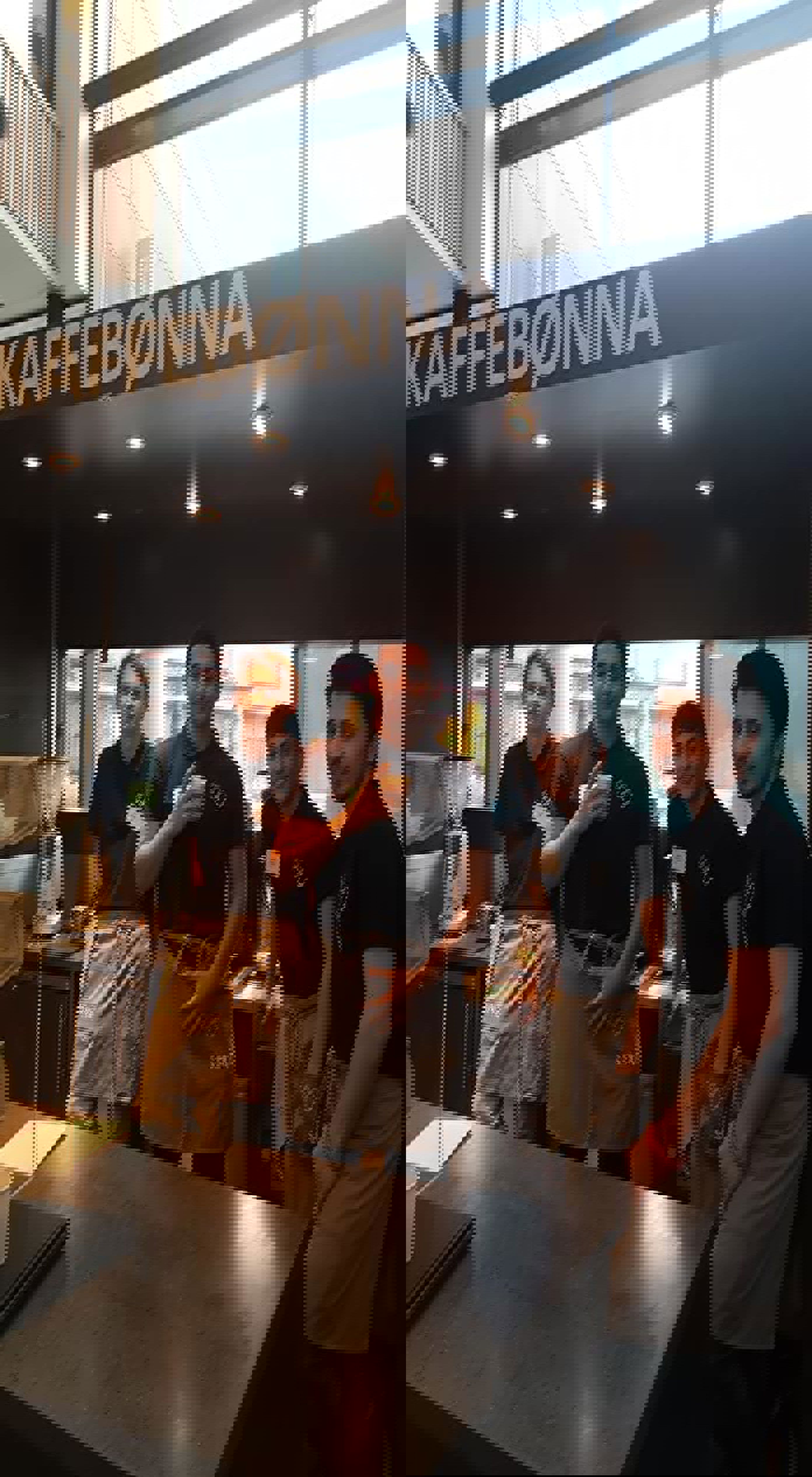 Kaffebønna Kaffebønna