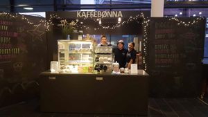 Kaffebønnakveld