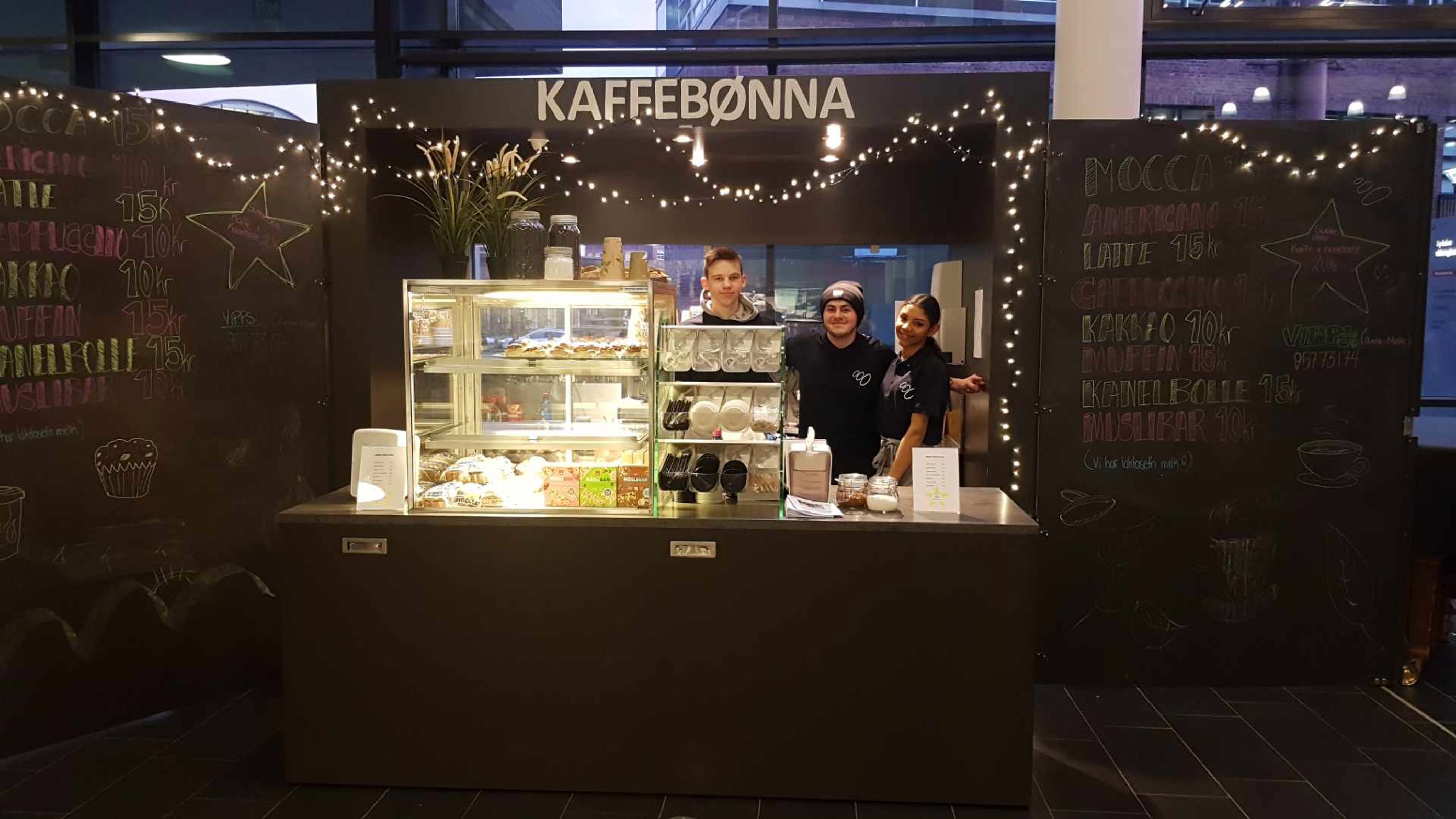 Kaffebønnakveld Kaffebønnakveld